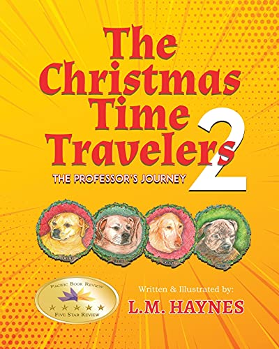 The  Christmas Time Travelers 2