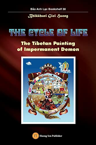 The Cycle of Life - The Tibetan Painting of Impermanent Demon