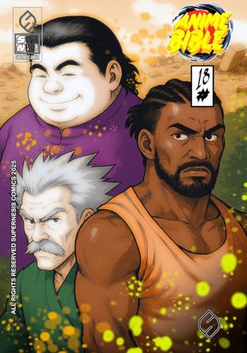 Anime Bible ( Pure Anime ) No.18