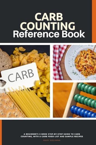 Carb Counting Reference Book