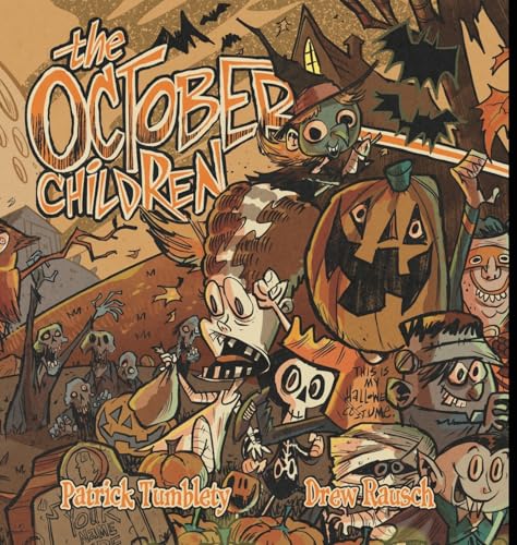 The October Children