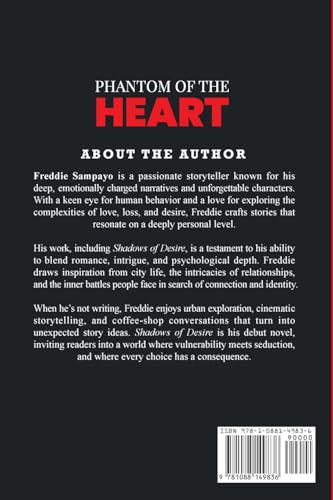 PHANTOM OF THE HEART