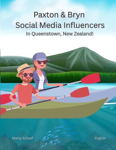 Paxton and Bryn Social Media Influencers in Queenstown, New Zealand!