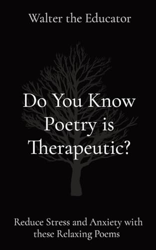 Do You Know Poetry is Therapeutic?