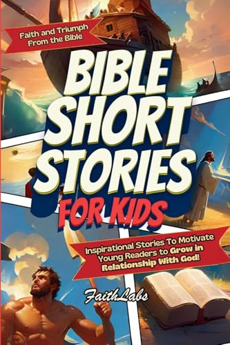 Bible Short Stories for Kids