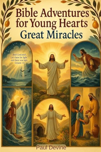Bible Adventures for Young Hearts (Vol 2)