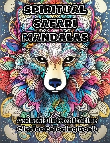 Spiritual Safari Mandalas