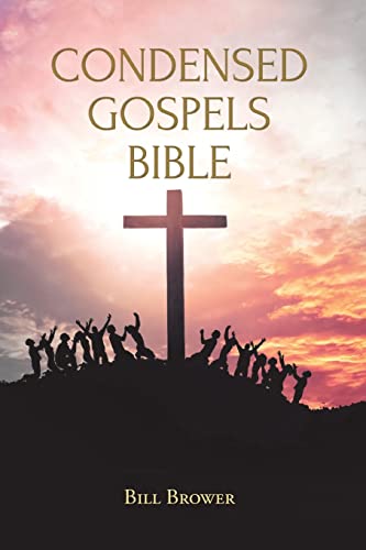 Condensed Gospels Bible