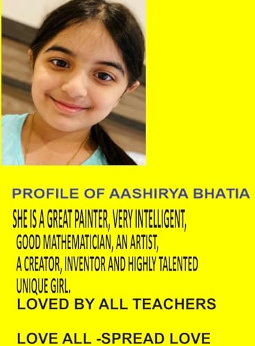 UNIQUE PAINTINGS BY AASHIRYA BHATIA