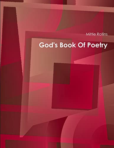 God's Book Of Poetry