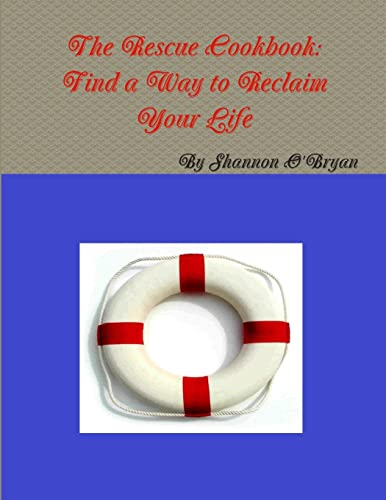The Rescue Cookbook