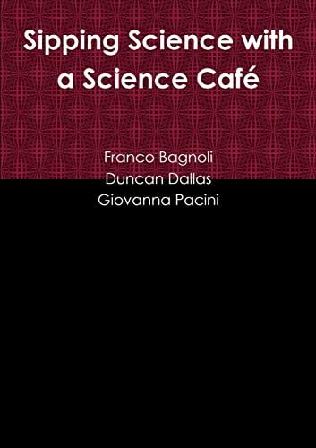 Sipping Science with a Science Café