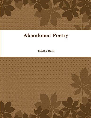 Abandoned Poetry