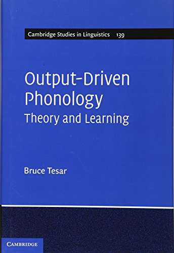 Output-Driven Phonology