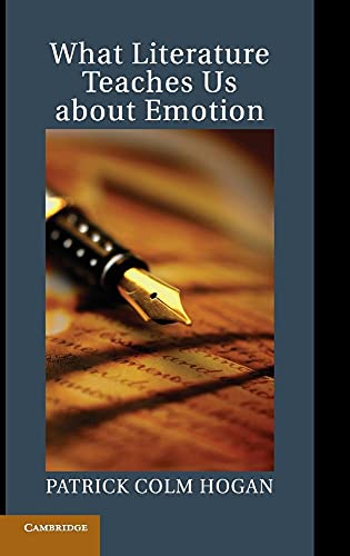 What Literature Teaches Us about Emotion