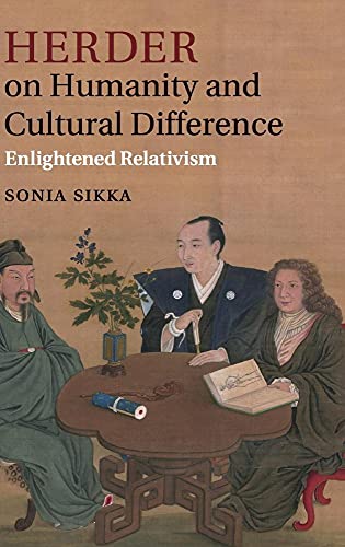 Herder on Humanity and Cultural Difference