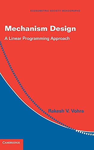 Mechanism Design