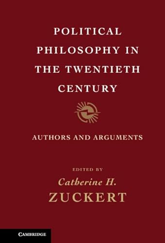 Political Philosophy in the Twentieth Century