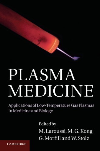 Plasma Medicine