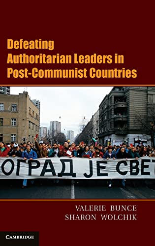 Defeating Authoritarian Leaders in Post-Communist Countries