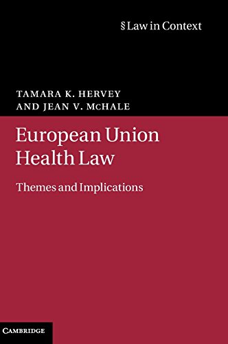 European Union Health Law