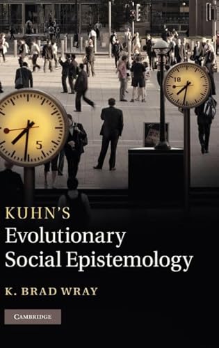 Kuhn's Evolutionary Social Epistemology