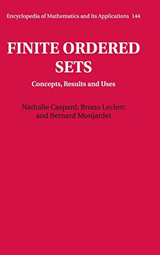 Finite Ordered Sets