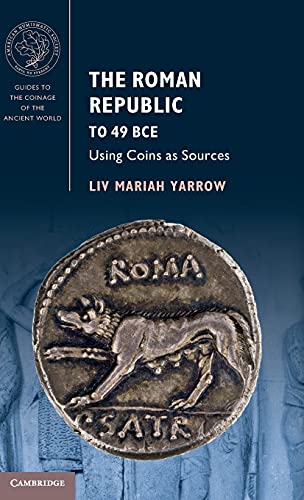 The Roman Republic to 49 BCE