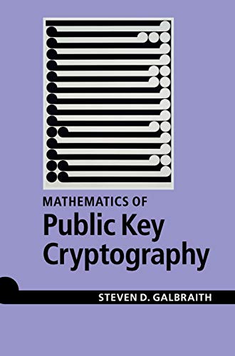 Mathematics of Public Key Cryptography