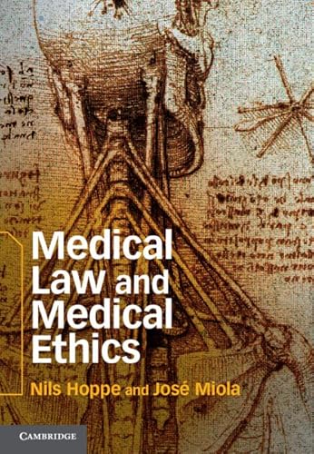 Medical Law and Medical Ethics