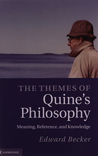 The Themes of Quine's Philosophy