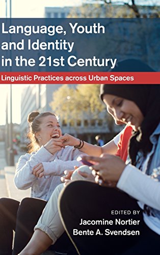 Language, Youth and Identity in the 21st             Century