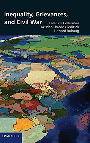 Inequality, Grievances, and Civil War