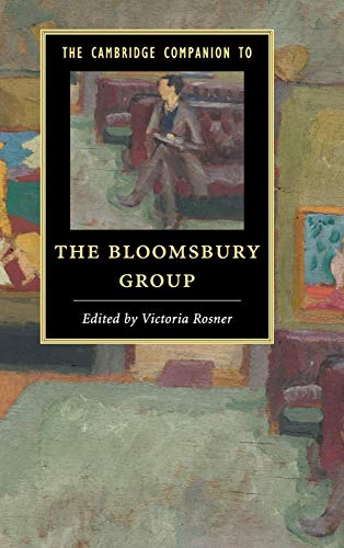 The Cambridge Companion to the Bloomsbury Group