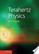 Terahertz Physics