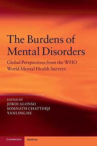 The Burdens of Mental Disorders
