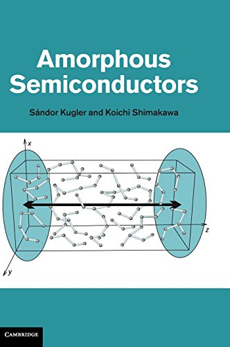 Amorphous Semiconductors