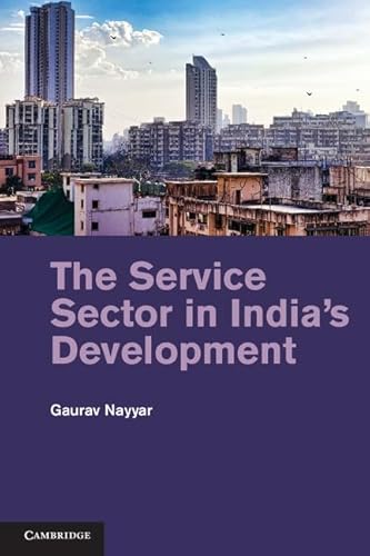 The Service Sector in India's Development