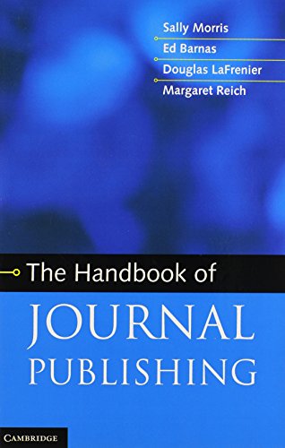 The Handbook of Journal Publishing