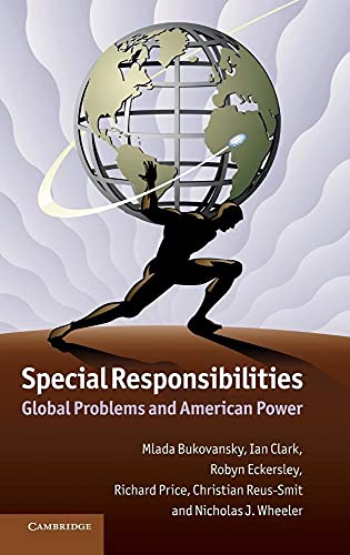 Special Responsibilities