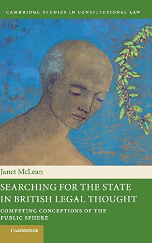 Searching for the State in British Legal             Thought