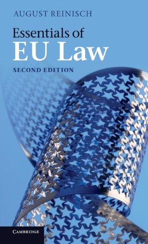 Essentials of Eu Law