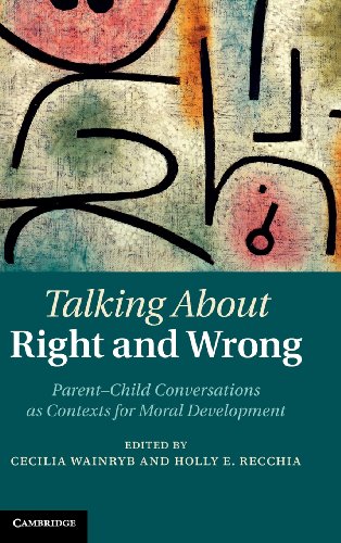 Talking about Right and Wrong