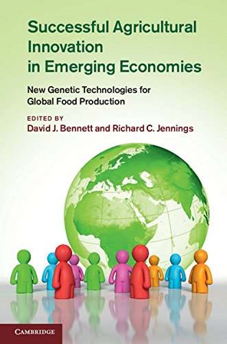 Successful Agricultural Innovation in Emerging Economies