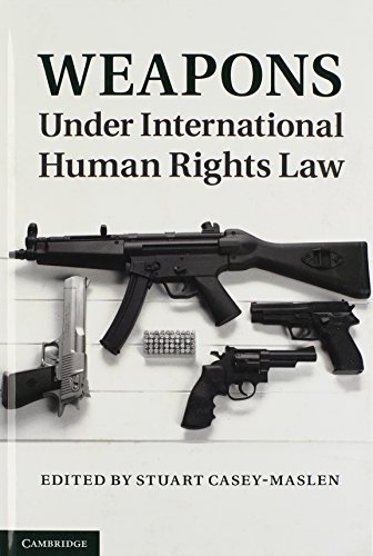 Weapons Under International Human Rights Law