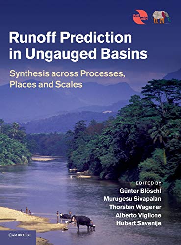Runoff Prediction in Ungauged Basins