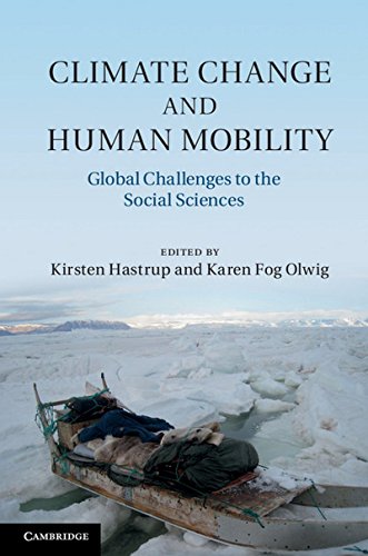 Climate Change and Human Mobility