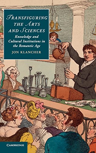 Transfiguring the Arts and Sciences