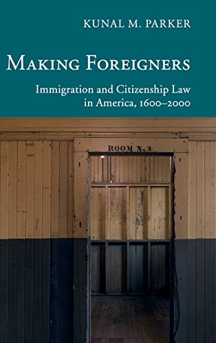 Making Foreigners