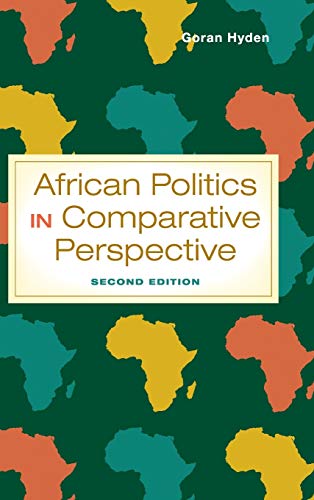 African Politics in Comparative Perspective, Second Edition